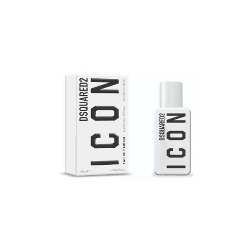 Dsquared² icon pour femme eau de parfum 30 ml - 30 ml