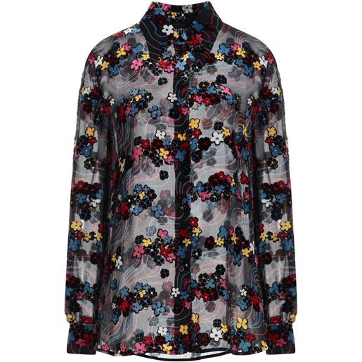 BOUTIQUE MOSCHINO - camicie e bluse a fiori