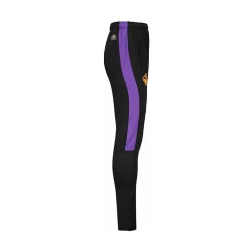 Kappa abunszip pro 8 fiorentina - pantaloni da jogging da uomo