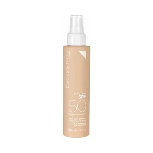 diego dalla palma latte spray protettivo spf50 150 ml