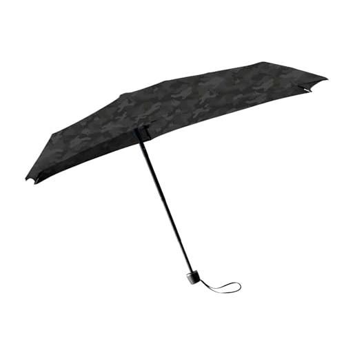 Senz ° micro foldable storm ombrello camo