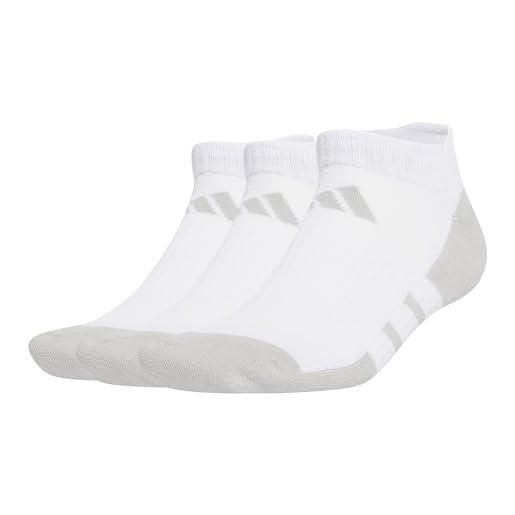 adidas mixte essentials climacool low cut 3pp, white/grey two, 45-48