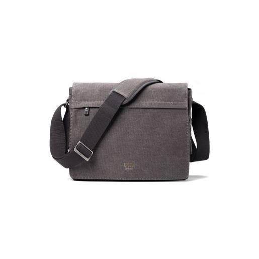 Troop London cartella messenger ufficio troop classic trp 240 black