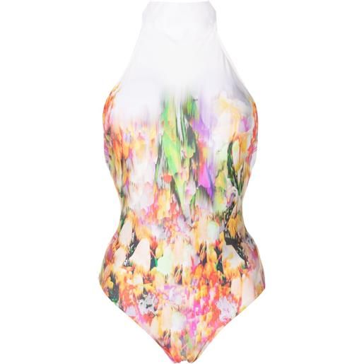 Lenny Niemeyer costume intero con stampa - multicolore