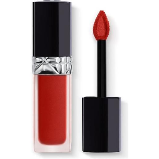 DIOR rouge dior forever liquid - rossetto liquido no transfer