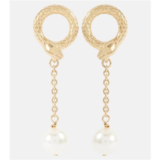 Chloe chloã© orecchini pendenti chloã© snake