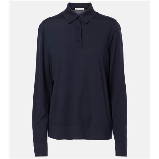 The Row polo ipanelli in lana