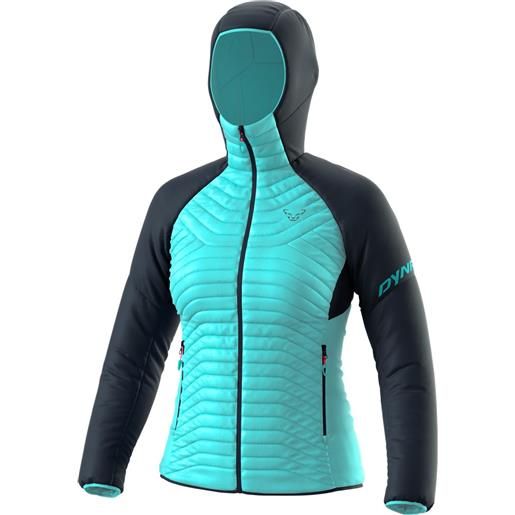 DYNAFIT speed insulation thermal hoody jacket woman