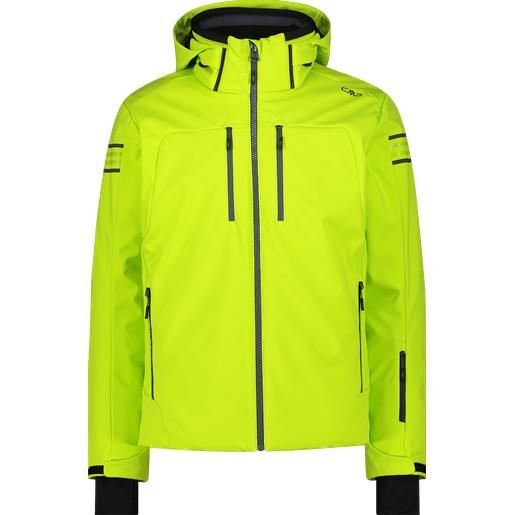 CMP giacca da sci in softshell da uomo
