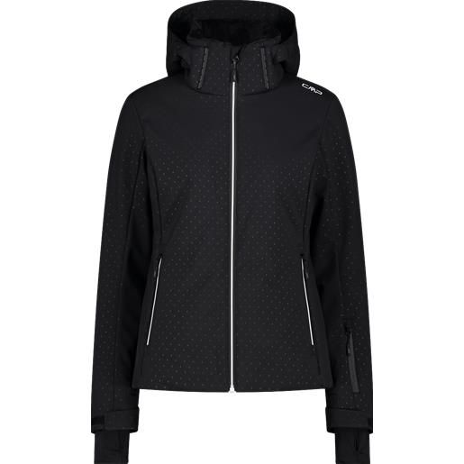 CMP giacca da sci in softshell da donna