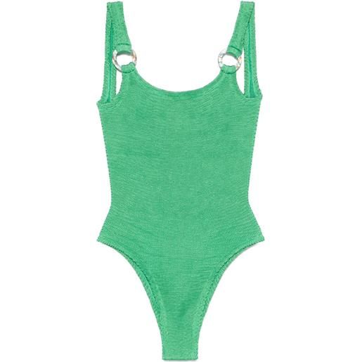PARAMIDONNA costume intero sophia - verde