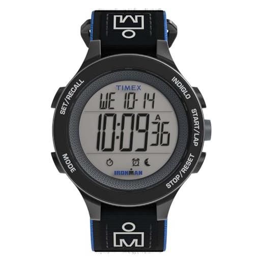 Timex Classic T2H301 Orologio Analogico da Polso da Uomo, Acciaio Inox
