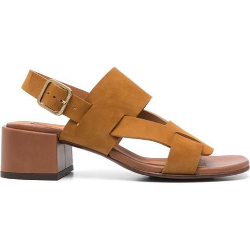 Chie Mihara sandali quelulup 50mm - marrone