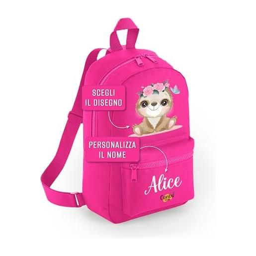 Zaino Bambina Gita Zaino Piccolo Da Bimbo Cartella