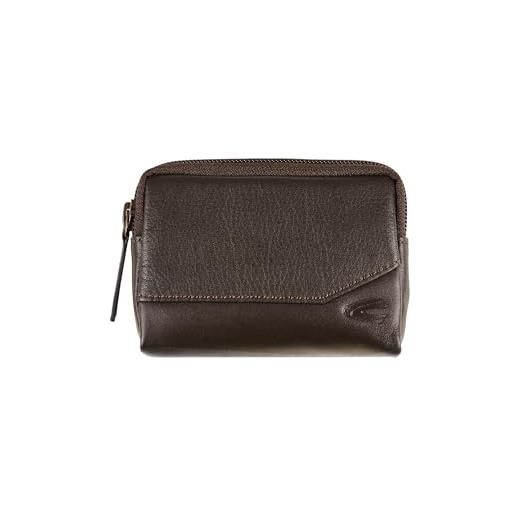 camel active stone key case m brown