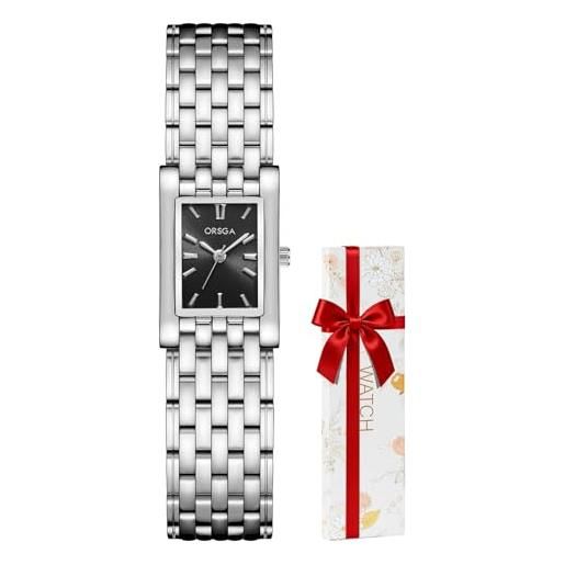 Shengke Orologi da donna Orologi da polso al quarzo da donna con cinturino in pelle rettangolare originale Migliori regali Orologio Reloj Mujer Dropshipping  1511