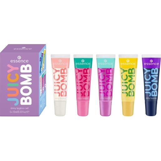 essence juicy bomb 5 pz