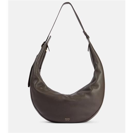 Khaite borsa a spalla augustina in pelle
