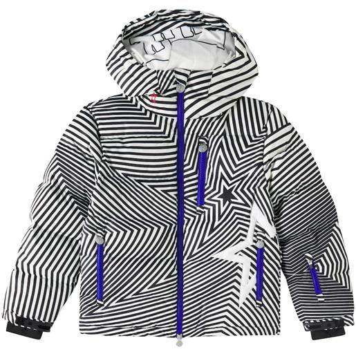 Perfect Moment Kids giacca da sci imbottita super mojo