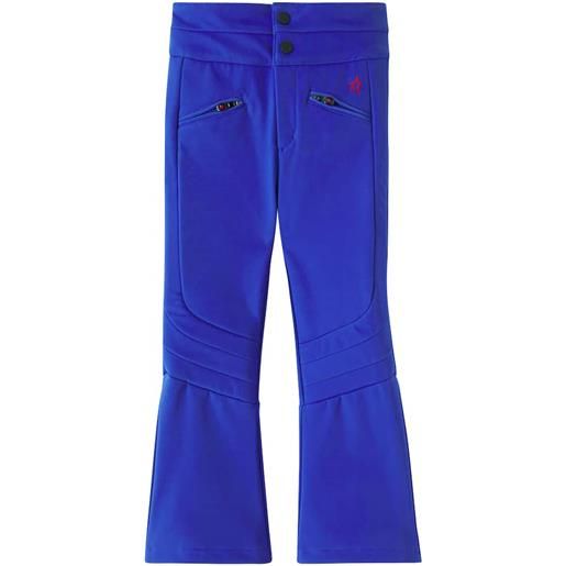 Perfect Moment Kids pantaloni da sci flared aurora