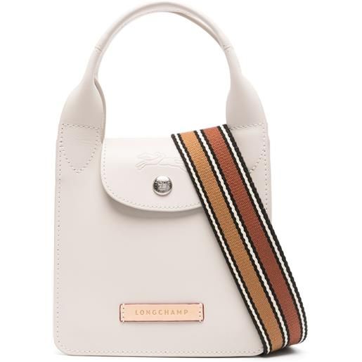 Longchamp borsa tote le pliage xtra xs - toni neutri