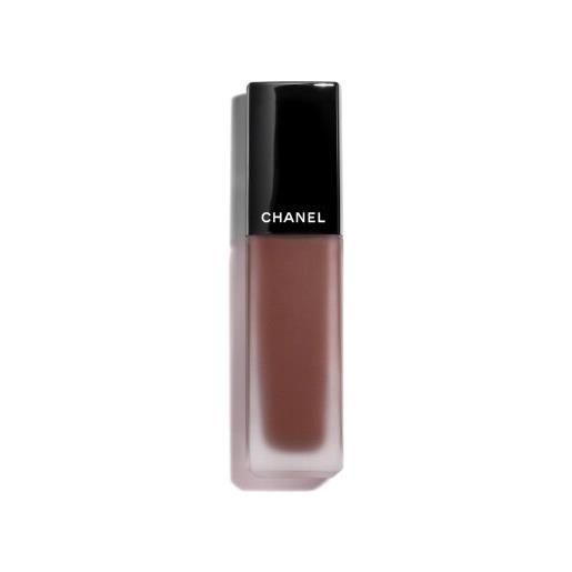 CHANEL rouge allure liquid velvet il rossetto fluido opaco intenso ultra-tenuta -