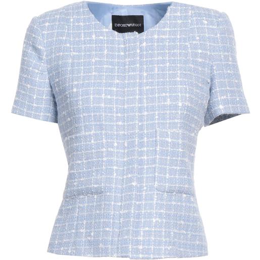 EMPORIO ARMANI - giubbotto