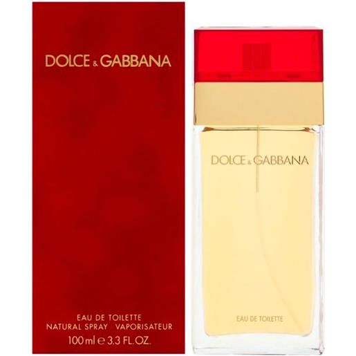 Dolce&gabbana dolce & gabbana - eau de toilette 100 ml