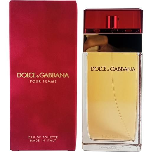 Dolce&gabbana dolce & gabbana - eau de toilette 100 ml