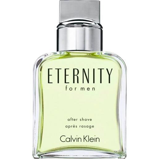 Calvin klein eternity for men - lozione dopobarba 100 ml