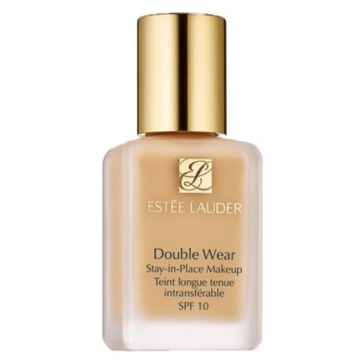 Estee Lauder - double wear stay in place fondotinta ivory nude con spf10 confezione 30 ml
