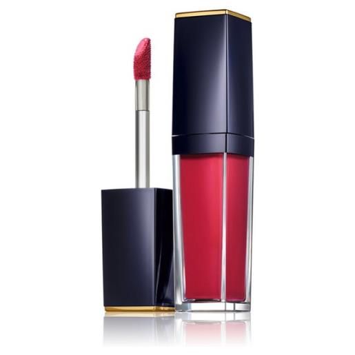 Estee Lauder - pure color envy paint on rossetto liquido 420 rebellious rose matte confezione 1 pezzo