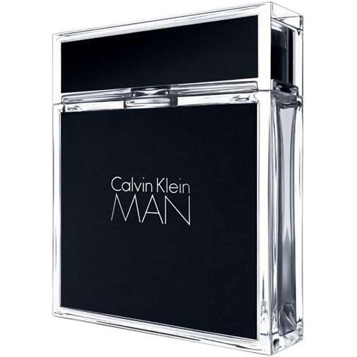 Calvin klein man - eau de toilette 50 ml