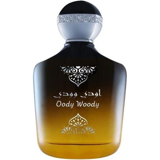 Nabeel oody woody - eau de parfum 100 ml