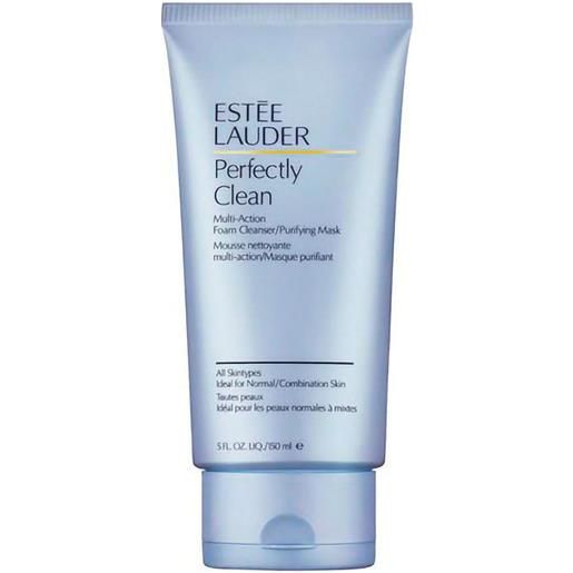 Estée lauder perfectly clean foam - detergente in schiuma 150 ml