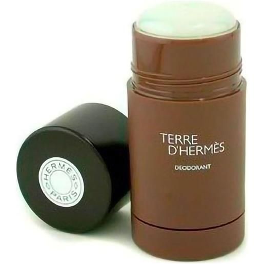 Hermès terre d'hermes - deodorante stick 75 gr