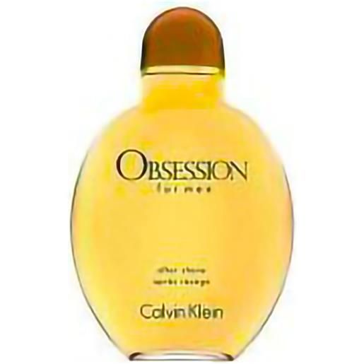 Calvin klein obsession - after shave vapo 125 ml