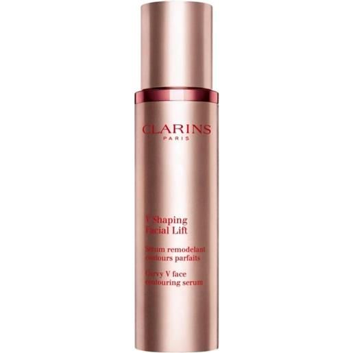 Clarins v shaping facial lift - siero viso lifting 50 ml