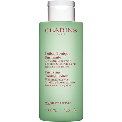 Clarins lotion tonique purifiante 400 ml