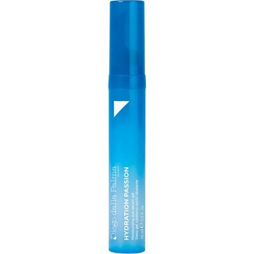 Diego dalla palma hydration passion moisturizing eye serum gel 15 ml