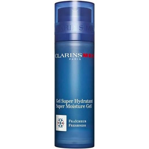 Clarins men super hydratant gel 50 ml