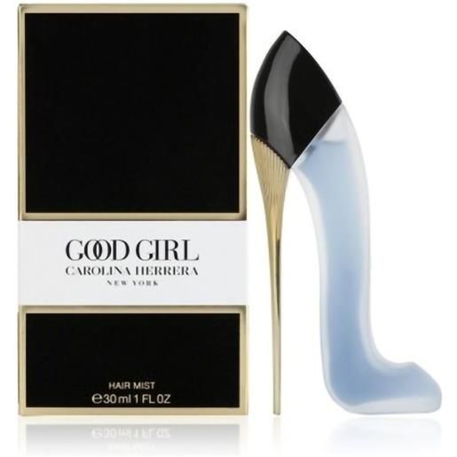 Carolina herrera good girl hair mist - profumo per capelli 30 ml