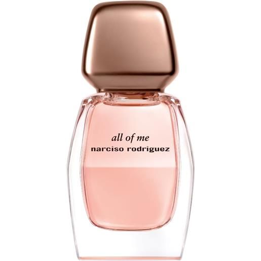 Narciso rodriguez all of me - eau de parfum - 30 ml