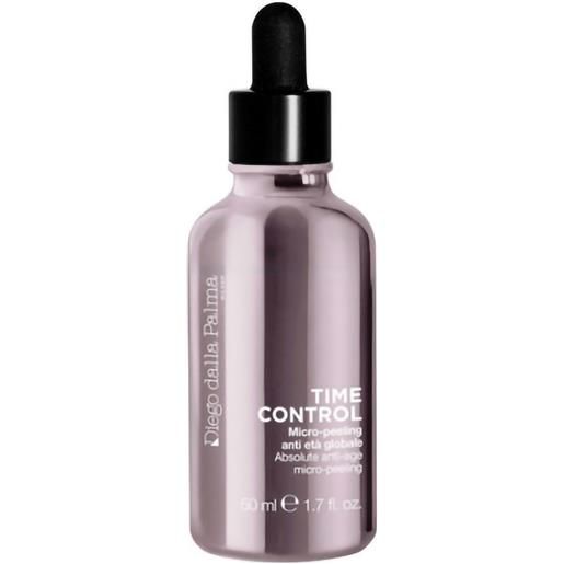 Diego dalla palma time control micro-peeling anti età globale 50 ml