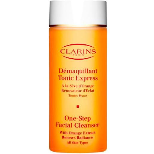 Clarins démaquillant tonic express - lozione viso 200 ml