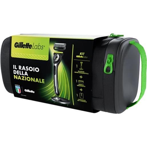 Gillette set per viso e barba labs