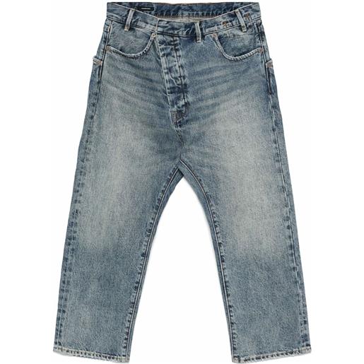 R13 jeans exene - blu