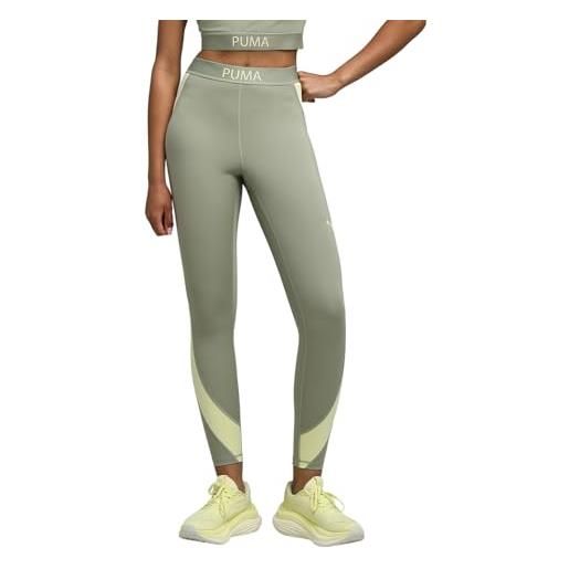 PUMA collant unisex w strong colorblocktight - hw 7/8