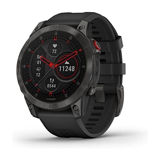 Garmin orologio smartwatch uomo Garmin epix trendy cod. 010-02582-11