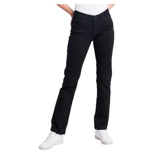 Cross Jeans cross rosa jeans, nero, 31w x 30l donna